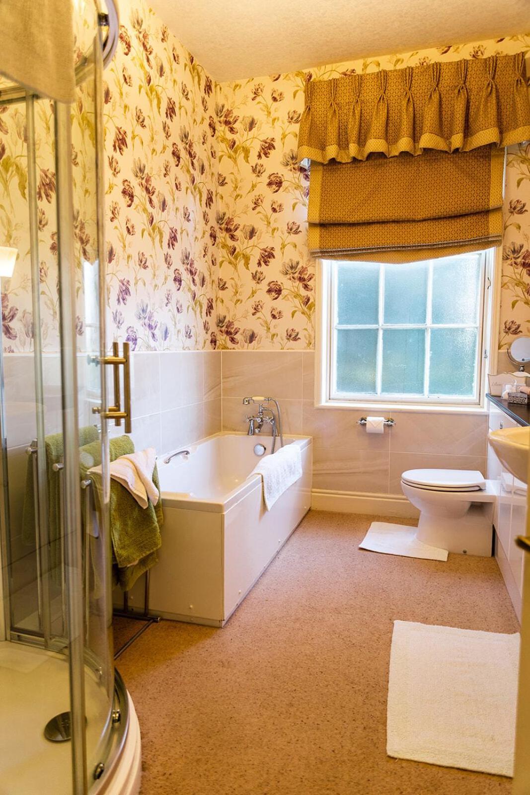 Kateshill House Bed & Breakfast Б'юдлі Екстер'єр фото